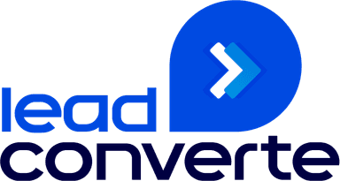 Logo da LEAD Converte